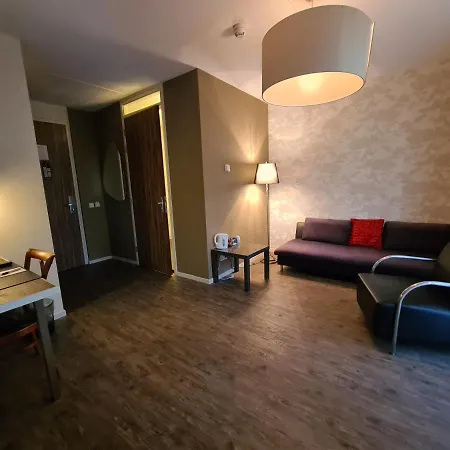 فندق Restaurant & De Sniep 4*