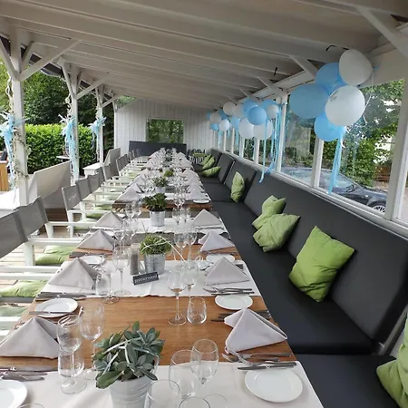 Restaurant & De Sniep Hotel 4*