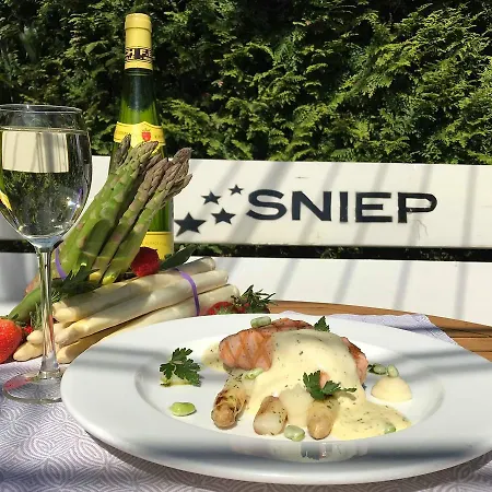Restaurant & De Sniep Zoetermeer